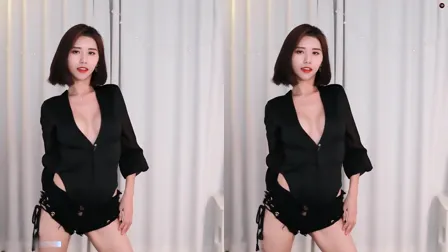 AfreecaTV主播李采妮BJ이채니2020年9月30日直播视频舞蹈剪辑155848